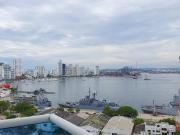 apartamento en arriendo en bocagrande. Cod A17497