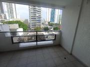 apartamento en arriendo en bocagrande. Cod A87651