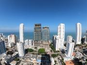 apartamento en arriendo en bocagrande. Cod A88295