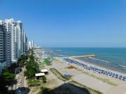 apartamento en arriendo en bocagrande. Cod A93771