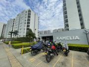 apartamento en arriendo en bochalema. Cod A3812