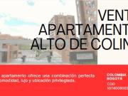 Apartamento En Arriendo En Bogota En Alto De La Colina...