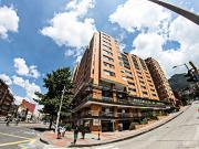 Apartamento En Arriendo En Bogota En Chapinero Alto A273222