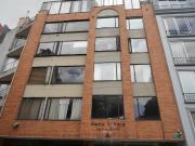 Apartamento En Arriendo En Bogota En Chapinero Alto A313026