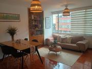Apartamento En Arriendo En Bogota En Chapinero Central...