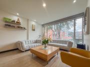 Apartamento En Arriendo En Bogota En El Chico A269022