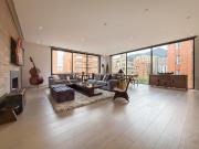 Apartamento En Arriendo En Bogota En La Cabrera A238157