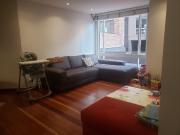 Apartamento En Arriendo En Bogota En La Cabrera A285075