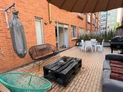 Apartamento En Arriendo En Bogota En La Calleja A308127