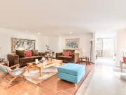 Apartamento En Arriendo En Bogota En La Carolina Usaquen...