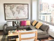 Apartamento En Arriendo En Bogota En La Carolina Usaquen...