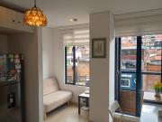 Apartamento En Arriendo En Bogota En Centro...