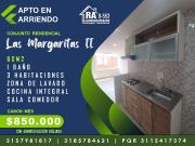 Apartamento En Arriendo En Bogota En Las Margaritas Sect...