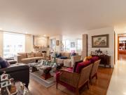 Apartamento En Arriendo En Bogota En Los Rosales A175170