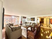 Apartamento En Arriendo En Bogota En Los Rosales A197552