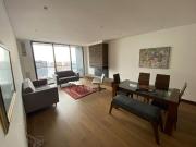 Apartamento En Arriendo En Bogota En Los Rosales A252593