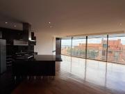Apartamento En Arriendo En Bogota En Los Rosales A271084