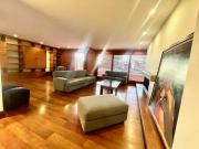 Apartamento En Arriendo En Bogota En Los Rosales A296662