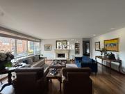 Apartamento En Arriendo En Bogota En Los Rosales A323308