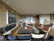 Apartamento En Arriendo En Bogota En Los Rosales A323344