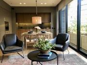 Apartamento En Arriendo En Bogota En Los Rosales A329673