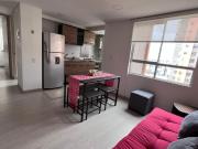 Apartamento En Arriendo En Bogota En Paloquemao A269112