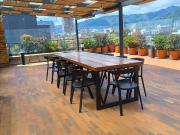 Apartamento En Arriendo En Bogota En Plazuelas Del...