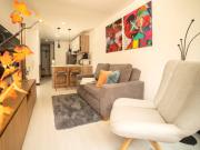 Apartamento En Arriendo En Bogota En Rincon Del Chico...