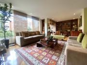 Apartamento En Arriendo En Bogota En Rosales A260080