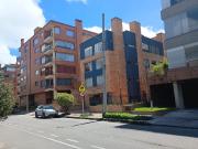 Apartamento En Arriendo En Bogota En San Patricio A257725