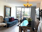 Apartamento En Arriendo En Bogota En Santa Barbara...