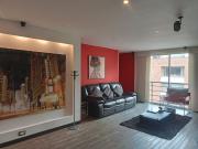 Apartamento En Arriendo En Bogota En Santa Barbara A164381