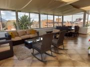 Apartamento En Arriendo En Bogota En Santa Barbara A252092