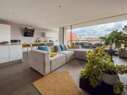 Apartamento En Arriendo En Bogota En Santa Barbara A344443