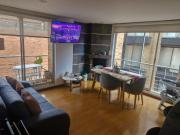 Apartamento En Arriendo En Bogota En Santa Barbara A345313