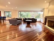 Apartamento En Arriendo En Bogota En Santa Barbara A345621