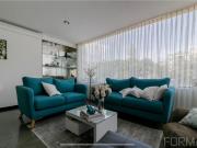 Apartamento En Arriendo En Bogota En Santa Barbara...