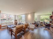 Apartamento En Arriendo En Bogota En Santa Barbara...