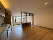 Apartamento En Arriendo En Bogota En Santa Barbara...