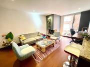 Apartamento En Arriendo En Bogota En Santa Barbara...