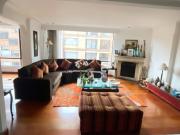 Apartamento En Arriendo En Bogota En Santa Barbara...