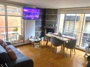Apartamento En Arriendo En Bogota En Santa Barbara...