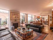 Apartamento En Arriendo En Bogota En Santa Barbara...