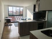 Apartamento En Arriendo En Bogota En Santa Barbara...