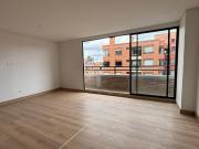 Apartamento En Arriendo En Bogota En Santa Barbara...