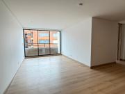 Apartamento En Arriendo En Bogota En Santa Barbara...