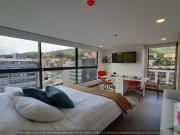 Apartamento En Arriendo En Bogota En Santa Barbara...