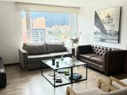 Apartamento En Arriendo En Bogota En Santa Barbara...