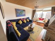 Apartamento En Arriendo En Bogota En Santa Barbara...