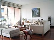 Apartamento En Arriendo En Bogota En Santa Barbara...